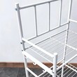 Стеллаж напольный 3-х ярусный сетка арт.СШН21 - Мебель для дома