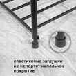 Подставка для обуви 3 полки 65 с сиденьем арт.ПОС66 - Мебель для дома