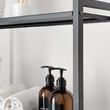 Стеллаж в ванную комнату LOFT арт.СВЛ02 - Мебель для дома